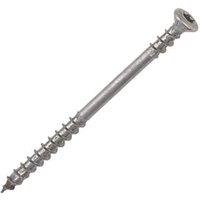 Spax TX Countersunk Self Drilling Stainless Steel Facade Screws 4.5mm x 70mm 100 Pack (9960F)