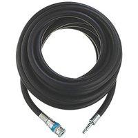 PCL HA2125 Vertex Coupling & Standard Adaptor Air Tool Hose 8mm x 10m (996KP)