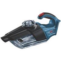 Bosch GAS18 V-1 Professional 18V Li-Ion Coolpack Cordless Vacuum Cleaner - Bare (996KX)