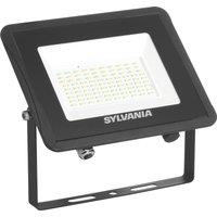 Sylvania Sylflood Indoor & Outdoor LED Flood Light Black 58W 7000lm (996VN)