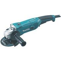 Makita GA5021/2 1050W 5" Electric Angle Grinder 240V (996XJ)