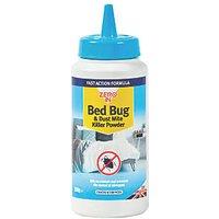 Zero In Carpet Beetle & Moth Killer 250g (997KH)