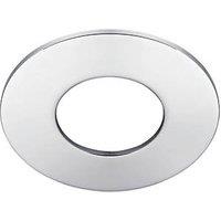 Luceco FType Flat Bezel Polished Chrome (997KL)