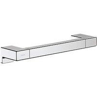 Hansgrohe Straight Household Grab Rail Chrome 348mm (997VG)