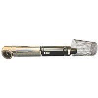 Grant Yellow Horizontal Flue Short Up To 26kW 270-350mm Black (998KP)