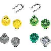 Karcher KAR 26407270 T-Racer Nozzle Kit (998PA)