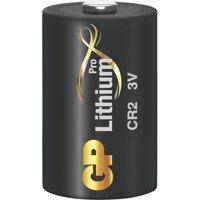 GP Batteries Pro CR2 3V Lithium Battery (998RM)