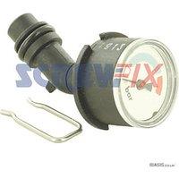 Vaillant 0020144606 Pressure Gauge (998TG)