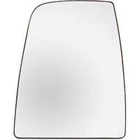 Summit TCG-9LB Passenger Side Replacement Commercial Wing Mirror Glass (998TX)