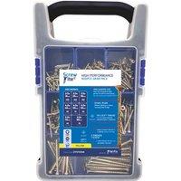 Screw-Tite 2 2TFSTGRAB PZ Double-Countersunk Grab Pack 900 Pcs (998VA)