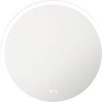 Light Tech Mirrors Sofia Round Illuminated LED Mirror With 3000lm LED Light 600mm x 600mm (999TY)