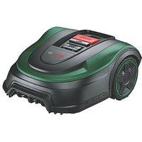 Bosch 18V 2.5Ah Li-Ion Power for All Brushless Cordless 19cm Indego S 500 Robotic Lawn Mower (202RG)