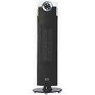 Dimplex DXSTG25 Freestanding Fan Heater with Remote 2.5kW (204KA)