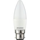 Sylvania ToLEDo BC Candle LED Light Bulb 806lm 6.5W (204PP)