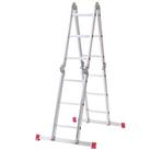 Werner 3.39m Combination Ladder With Platform (206KH)
