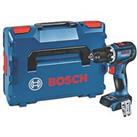 Bosch GSR 18V-90 C 18V Li-Ion Coolpack Brushless Cordless Drill Driver in L-Boxx - Bare (220FU)