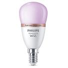 Philips SES Globe RGB & White LED Smart Light Bulb 4.9W 470lm (225VG)