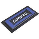 Faithfull FAIPFLEX12 Plastering Trowel Blade 12" (305mm) (226FE)