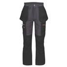 Regatta Infiltrate Stretch Trousers Iron/Black 38" W 33" L (232HX)