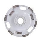 Bosch Diamond High Speed Concrete Grinding Cup 125mm x 22.23 (245VV)