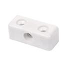 White Assembly Joints x 10 Pack (25399)