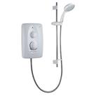 Mira Sprint Multi-Fit White 10.8kW Electric Shower (257FR)
