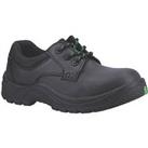 Amblers 504 Metal Free Safety Shoes Black Size 5 (257KE)