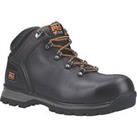 Timberland Pro Splitrock XT Safety Boots Black Size 8 (261JH)