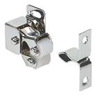 Roller Cabinet Catches Zinc-Plated 32mm x 25mm 10 Pack (27007)