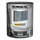 Ronseal uPVC Paint Anthracite Satin 750ml (272KK)