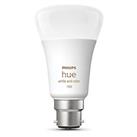 Philips Hue BC A19 RGB & White LED Smart Light Bulb 9.5W 342lm (272PP)