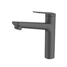 Clearwater Levant LEV20MB Single Lever Tap with Pull-Out Matt Black (274FJ)
