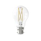 Calex BC A60 LED Virtual Filament Smart Light Bulb 7W 806lm (277PY)