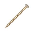 Timco C2 Clamp-Fix TX Double-Countersunk Multipurpose Clamping Screws 8mm x 100mm 100 Pack (291KG)
