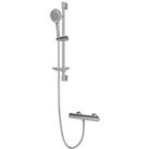 Gainsborough Cool Touch HP Rear-Fed Exposed Chrome Thermostatic Mixer Shower (292HY)
