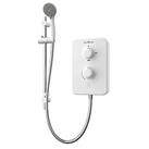 Gainsborough Slim Duo White 8.5kW Electric Shower (294HY)