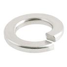 Easyfix A2 Stainless Steel Split Ring Washers M8 x 2mm 100 Pack (2975T)