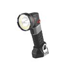 Nebo Luxtreme SL25R Rechargeable LED Torch Grey 500lm (298KX)