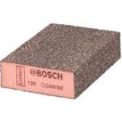 Bosch Expert Combi S470 120 Grit Multi-Material Hand Sanding Sponge 96mm x 69mm (302FW)