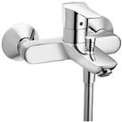 Hansgrohe MySport Wall-Mounted Bath/Shower Mixer Tap Chrome (307FY)