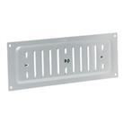 Map Vent Adjustable Vent Silver 229mm x 76mm (31441)