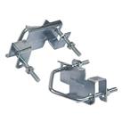 Labgear TV Aerial Fixing Clamps 2 Pack (31499)