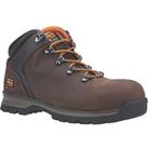 Timberland Pro Splitrock XT Safety Boots Brown Size 12 (318JH)