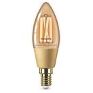 Philips SES Candle LED Smart Light Bulb 4.9W 370lm (318VG)
