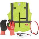 Milwaukee 4932492063 Construction PPE Kit 2 (323GC)