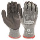 Tilsatec 58-2810 Gloves Grey/Dark Grey Medium (327KX)