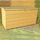 Shire 321Ltr 4' x 2' (Nominal) Timber Patio Box (3401X)