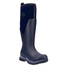 Muck Boots Arctic Sport II Tall Metal Free Womens Non Safety Wellies Black Size 8 (343JT)
