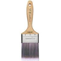 Wooster Ultra Pro Firm Flat Varnish Paint Brush 3 (344JP)