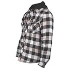 Hard Yakka Shacket Shirt Jacket Grey 4X Large 52" Chest (348RV)
